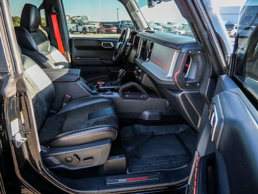 Certified 2024 Ford Bronco Raptor AWD/4WD image 17