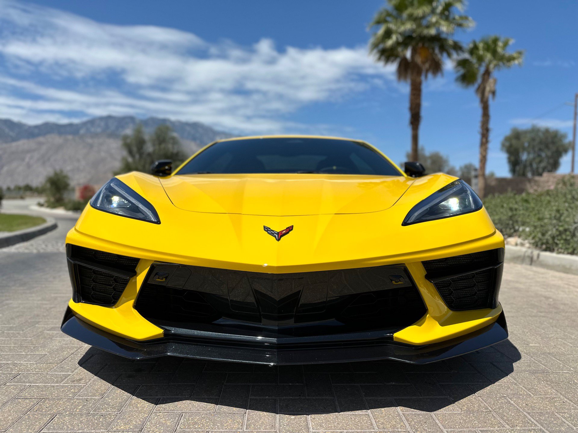 Used 2026 Chevrolet Corvette Stingray Premium Conv w/ Z51 Performance Package RWD image 5