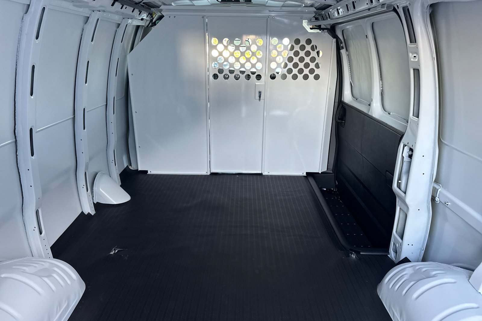 New 2025 Chevrolet Express 2500 w/ Driver Convenience Package RWD image 13