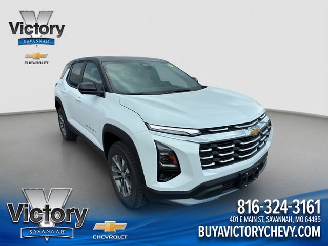 New 2026 Chevrolet Equinox LT w/ Safety and Technology Package
