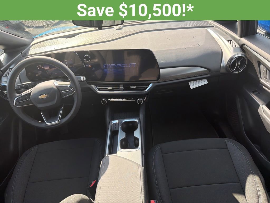 New 2026 Chevrolet Equinox EV LT image 24