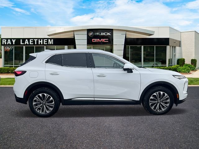 New 2026 Buick Envision Preferred image 6
