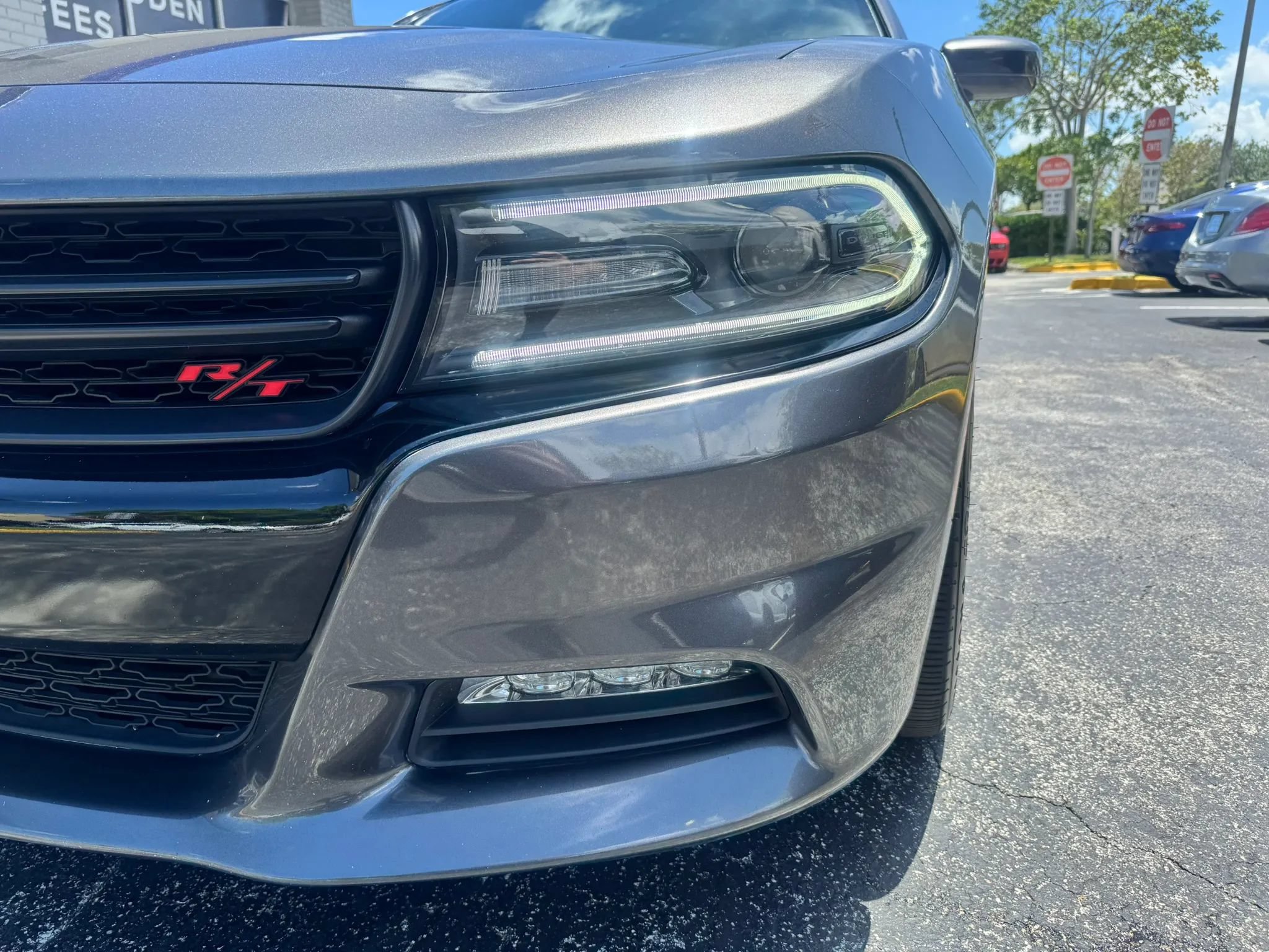 Used 2015 Dodge Charger R/T RWD image 8