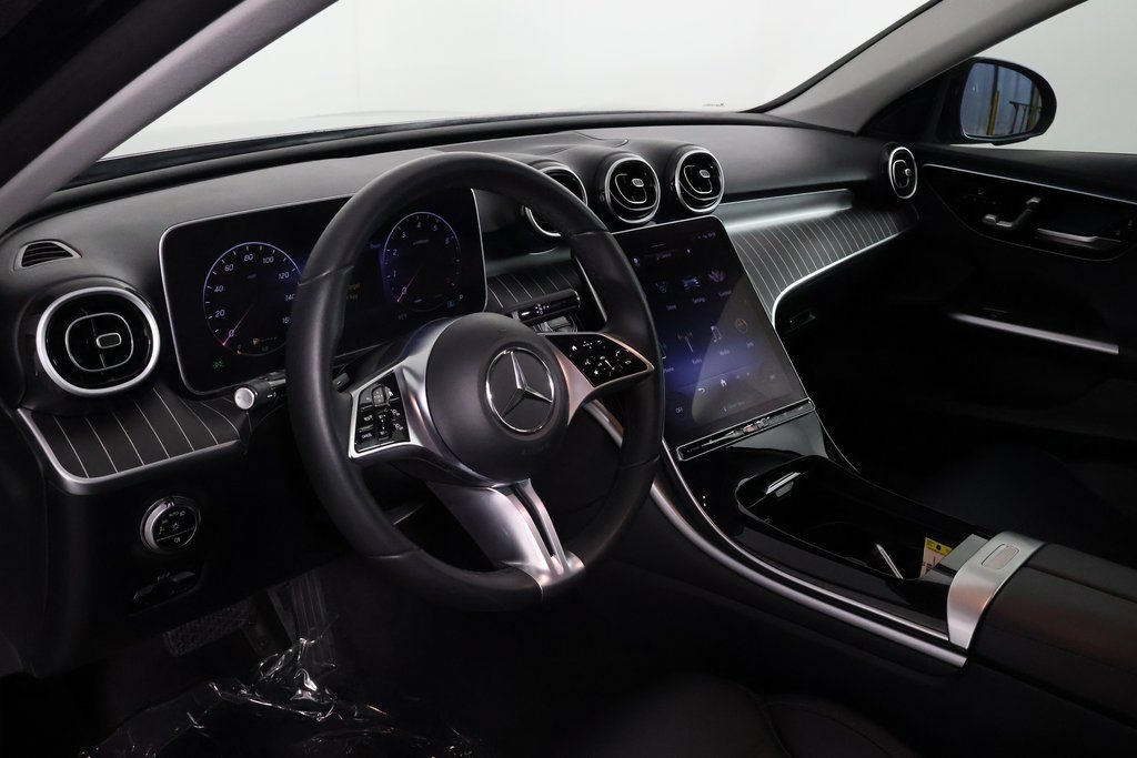 Certified 2023 Mercedes-Benz C 300 Sedan image 7