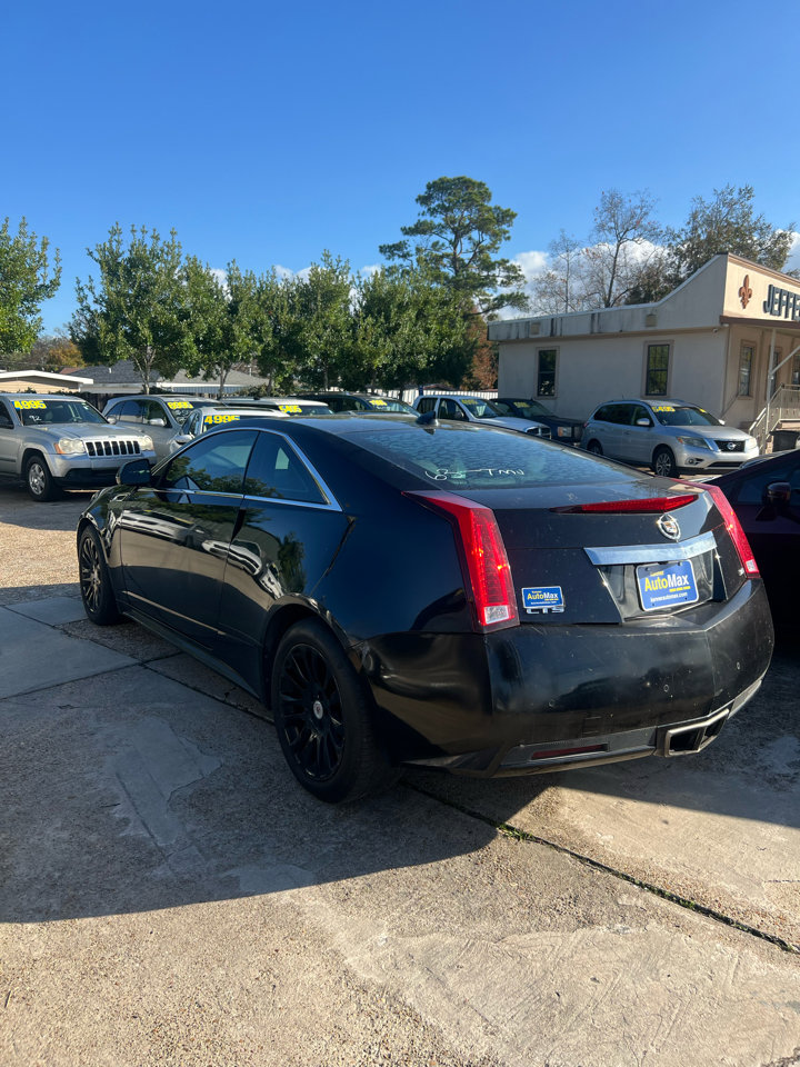 Used 2012 Cadillac CTS Performance image 4