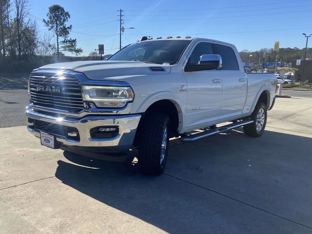 Used 2021 RAM 2500 Laramie image 7