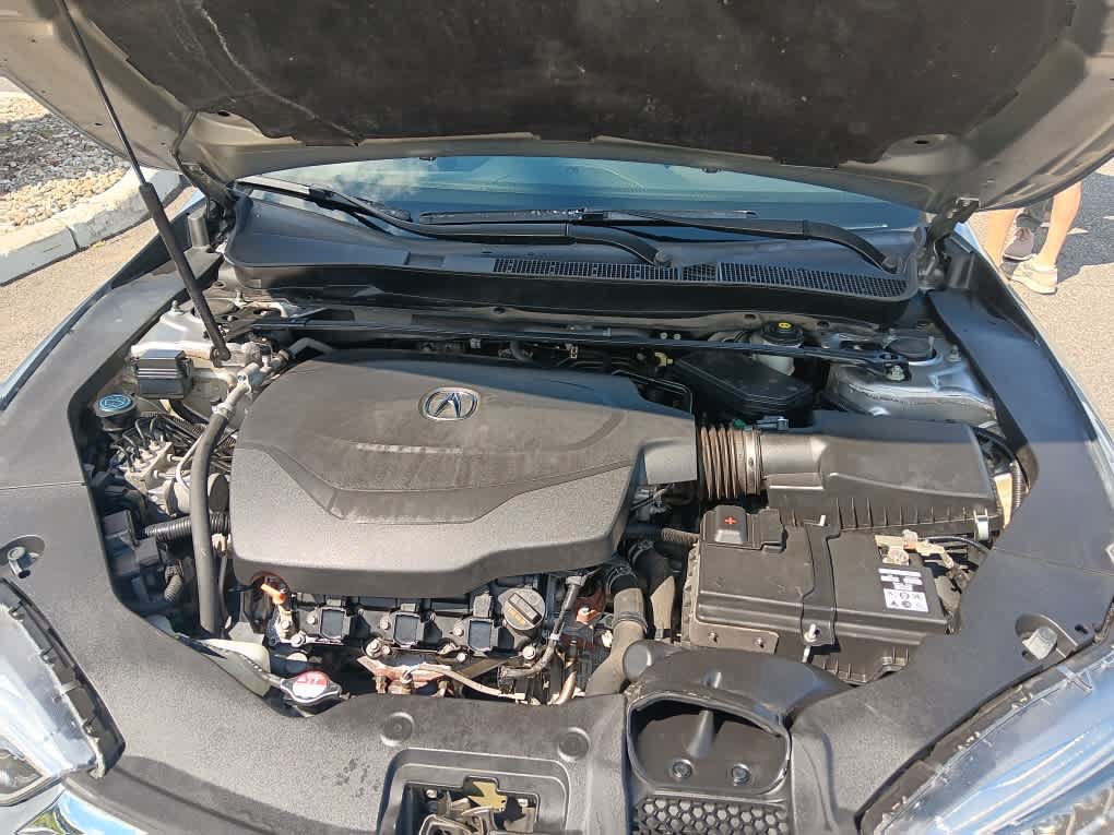Used 2019 Acura TLX w/ Technology Package FWD image 32