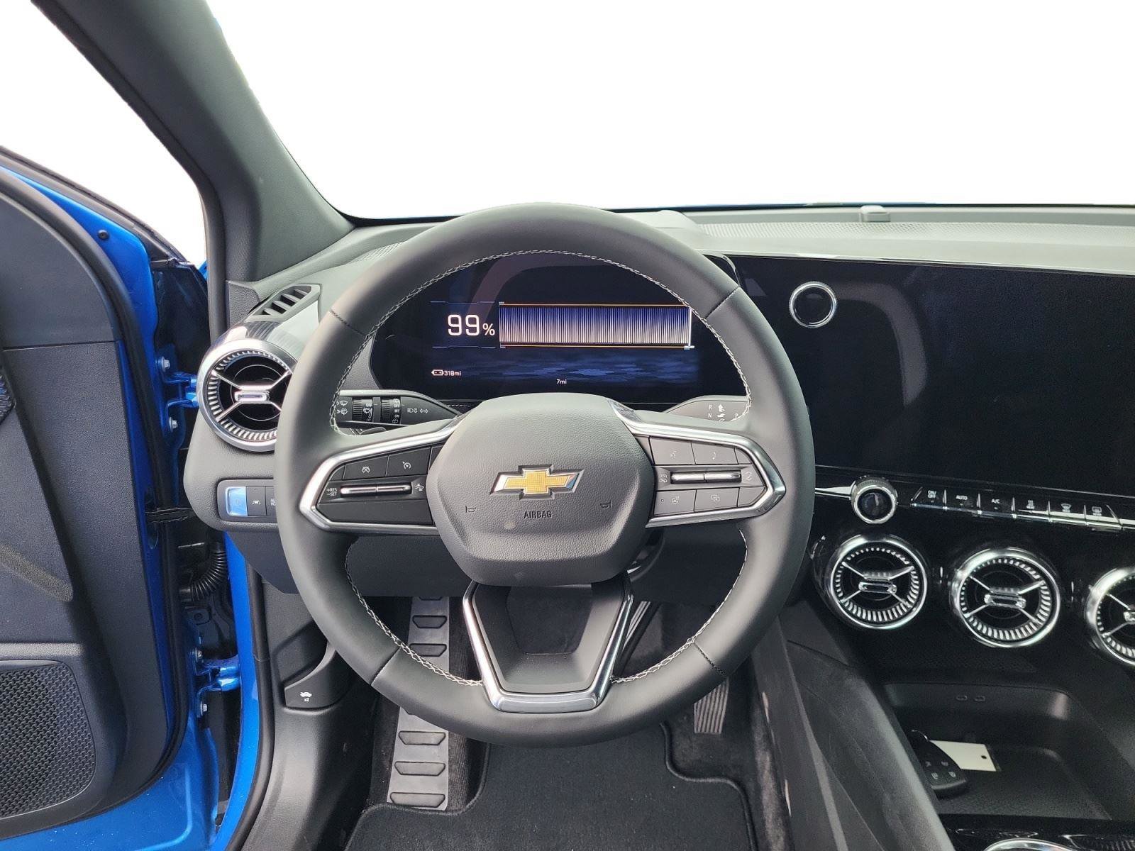 New 2026 Chevrolet Blazer EV LT image 17