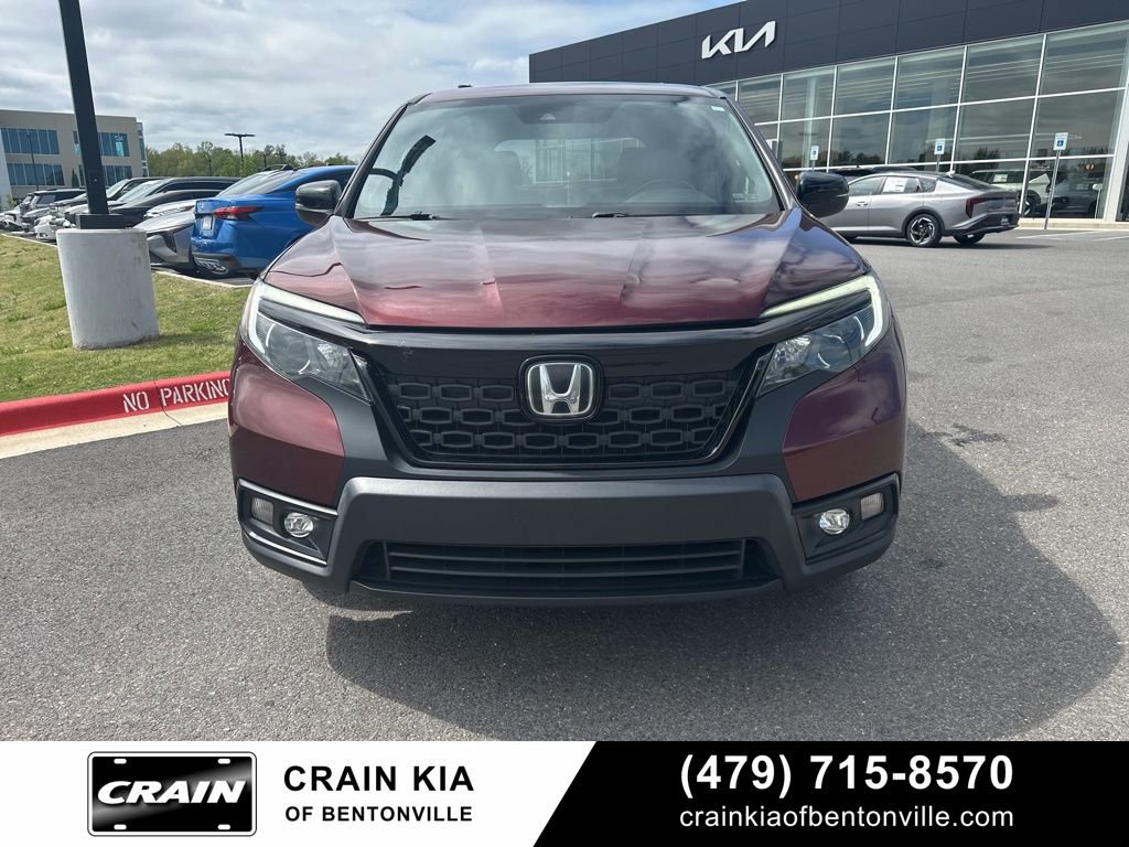 Used 2020 Honda Passport EX-L image 8
