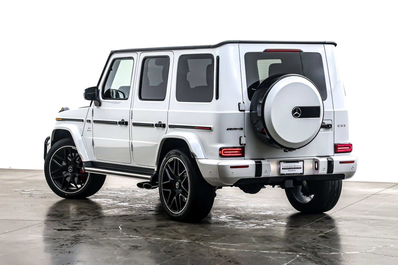 Certified 2024 Mercedes-Benz G 63 AMG 4MATIC image 14