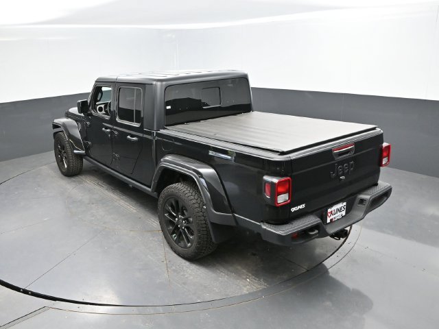 Used 2025 Jeep Gladiator Sport AWD/4WD image 45