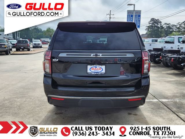 Used 2022 Chevrolet Tahoe Z71 w/ Luxury Package AWD/4WD image 6
