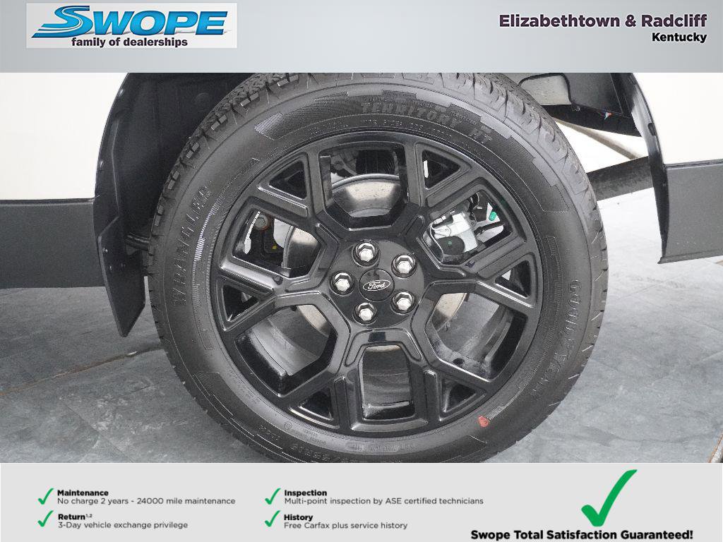 New 2025 Ford Maverick XLT w/ XLT Luxury Package image 36