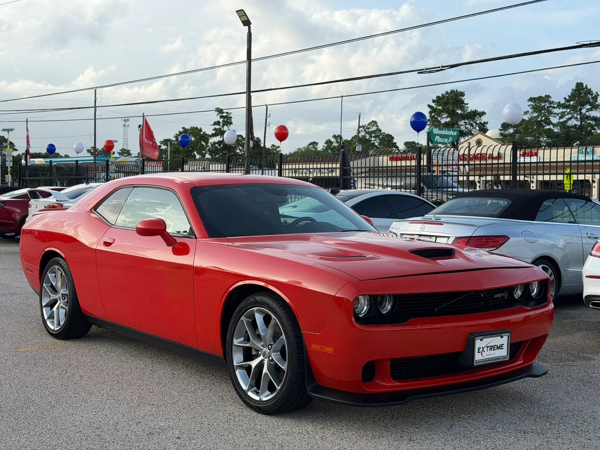 Used 2020 Dodge Challenger GT RWD image 7