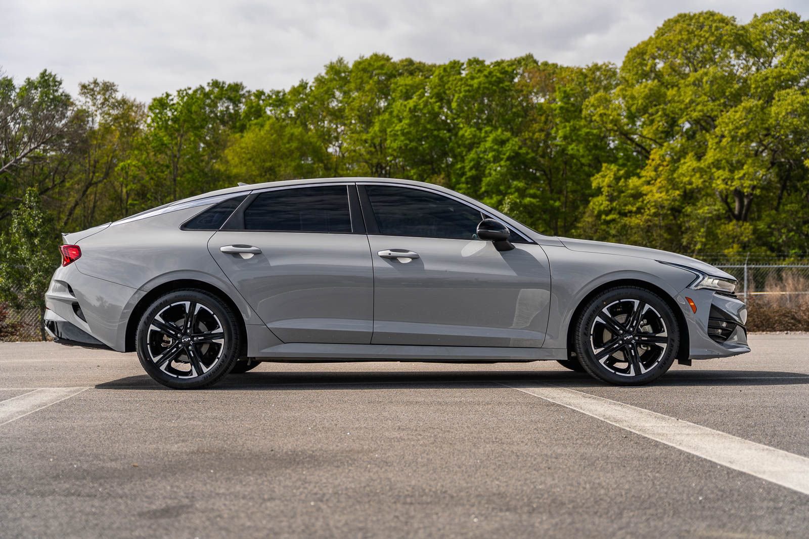 Used 2023 Kia K5 GT-Line FWD image 8