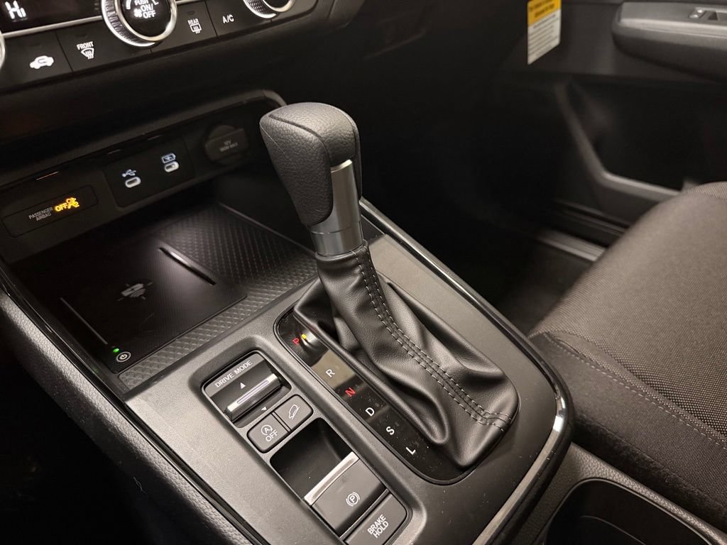 New 2027 Honda CR-V LX image 10