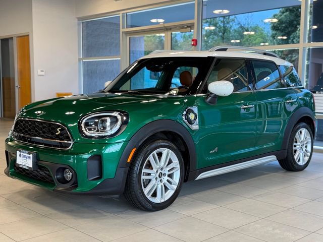 Used 2022 MINI Cooper Countryman SE w/ Premium Package AWD/4WD image 4