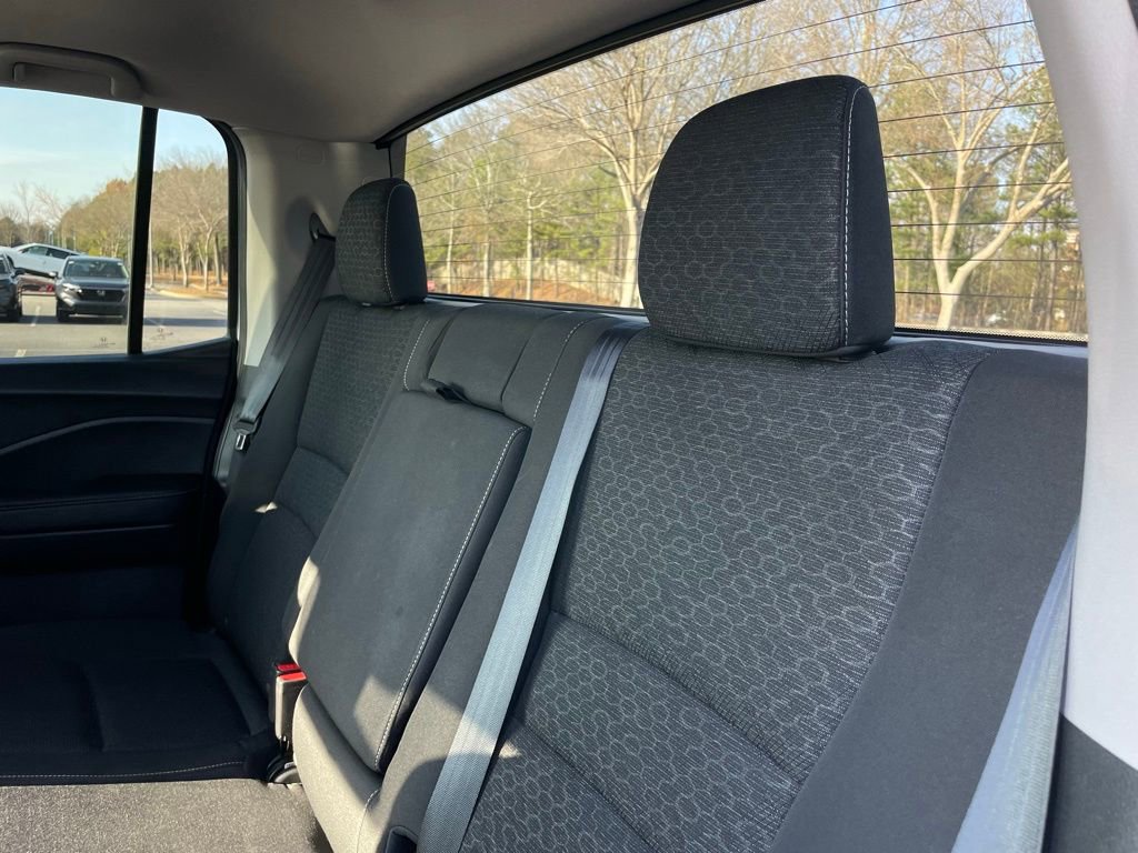 Certified 2025 Honda Ridgeline Sport+ image 39