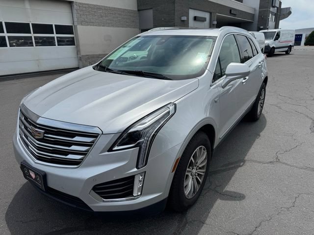 Used 2019 Cadillac XT5 Luxury AWD/4WD image 21