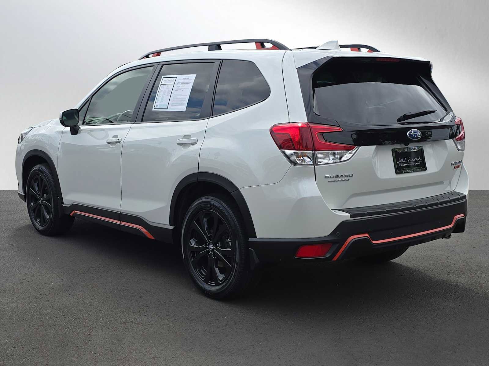 Used 2023 Subaru Forester Sport AWD/4WD image 5