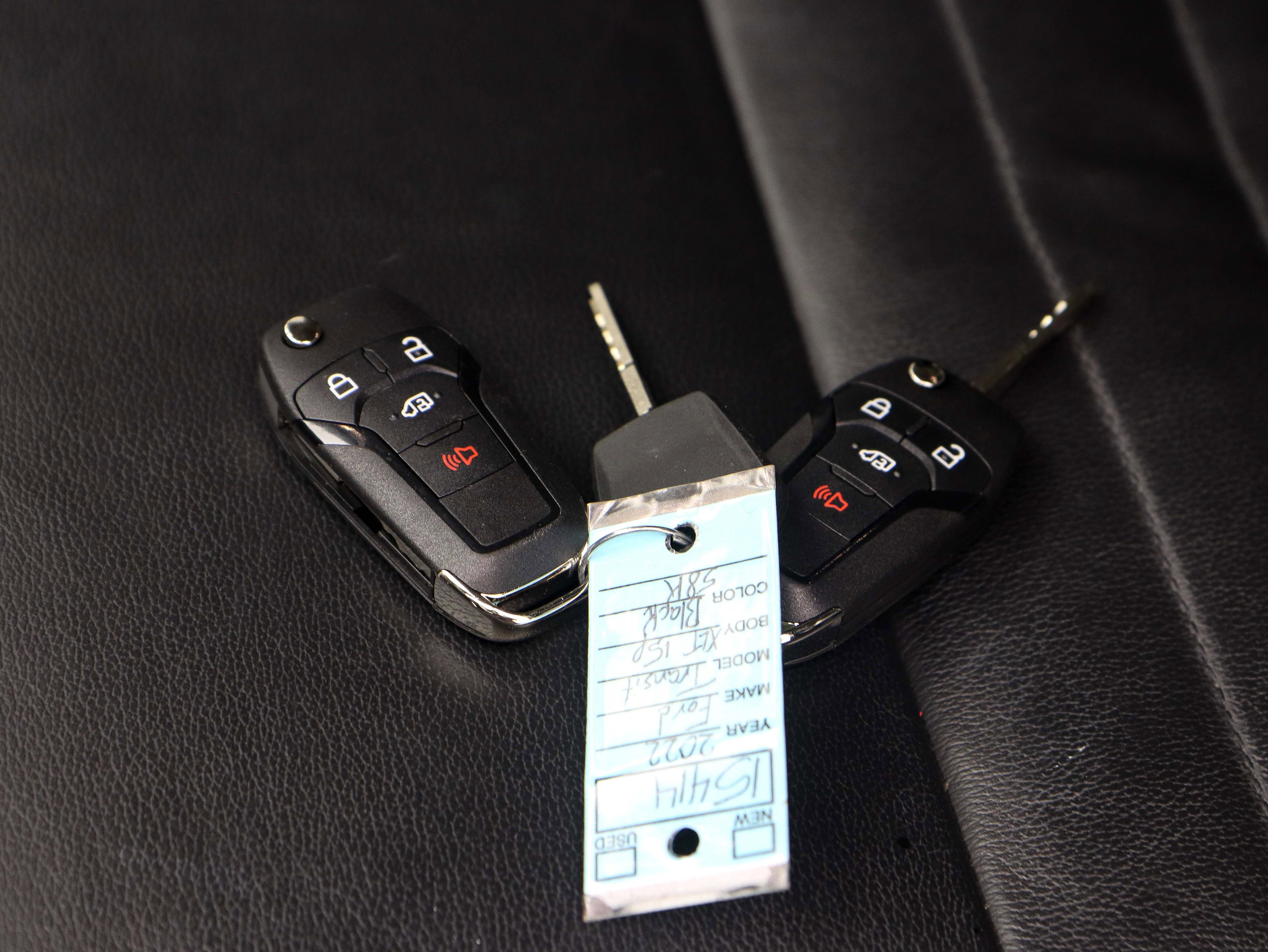 Used 2022 Ford Transit 350 XLT image 29