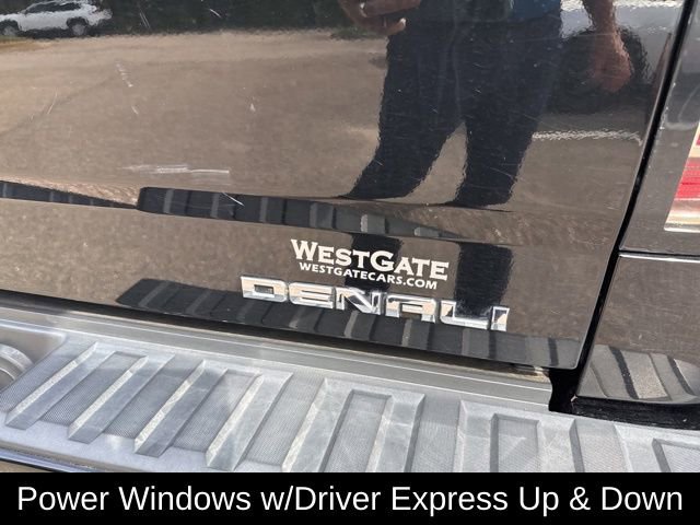 Used 2017 GMC Sierra 1500 Denali image 16