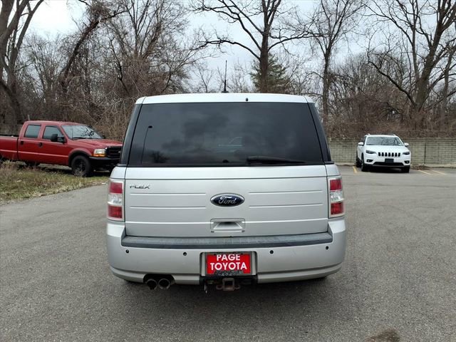 Used 2011 Ford Flex SE w/ Trailer Tow Pkg Class III FWD image 7