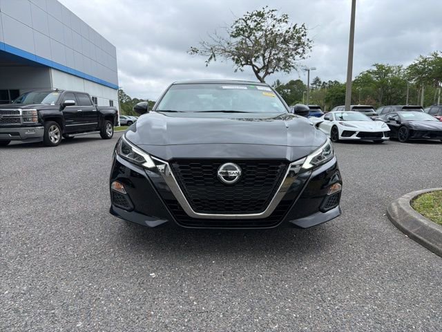 Used 2020 Nissan Altima 2.5 SR image 2