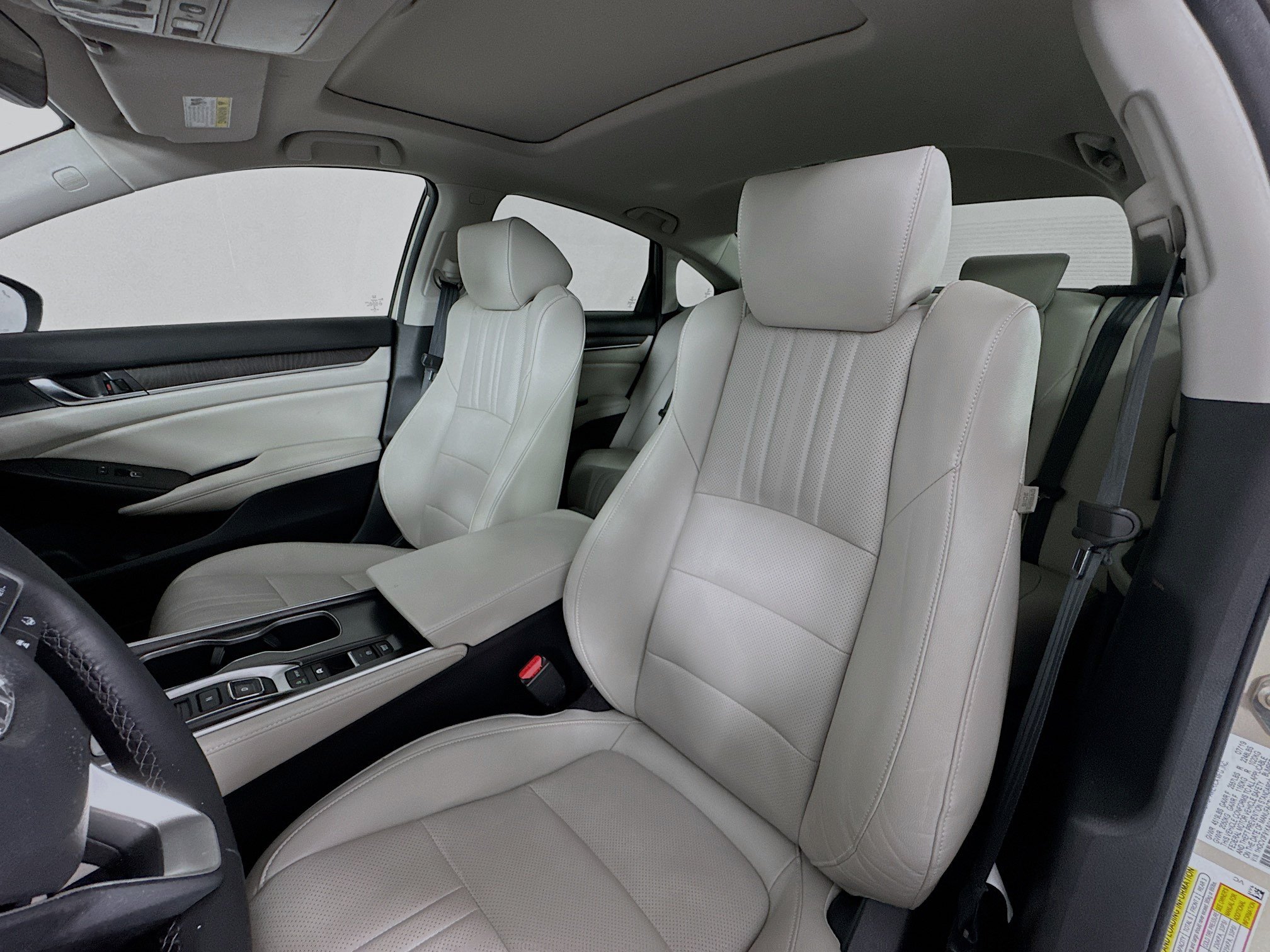 Certified 2019 Honda Accord Touring image 21