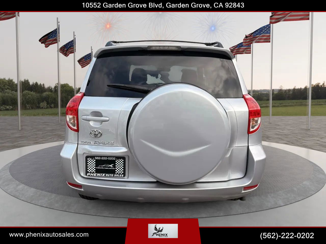 Used 2006 Toyota RAV4 2WD V6 image 8