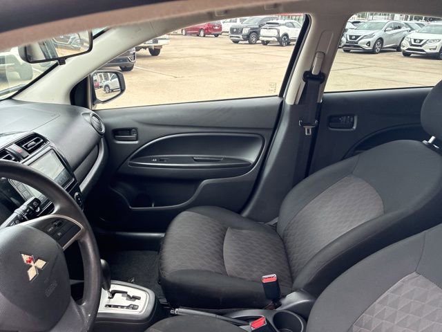Used 2021 Mitsubishi Mirage ES FWD image 16