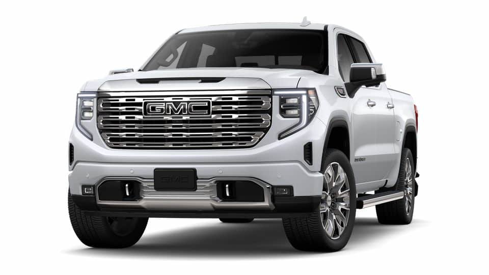 New 2026 GMC Sierra 1500 Denali w/ Denali Reserve Package