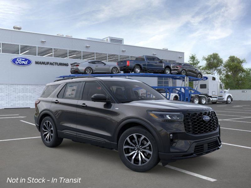New 2026 Ford Explorer ST-Line image 37