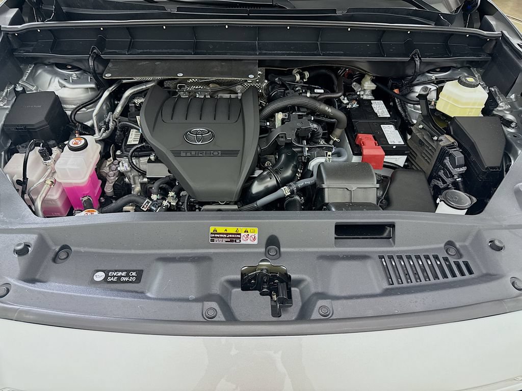 Certified 2025 Toyota Highlander Platinum AWD/4WD image 32