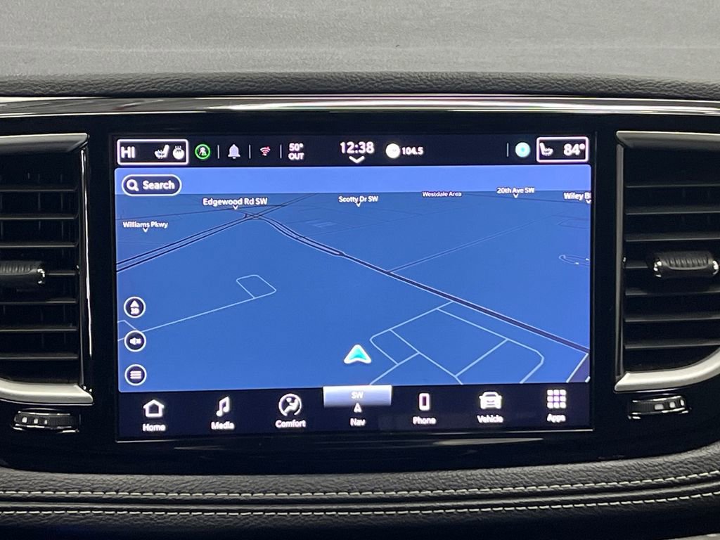 Used 2024 Chrysler Pacifica Select image 27