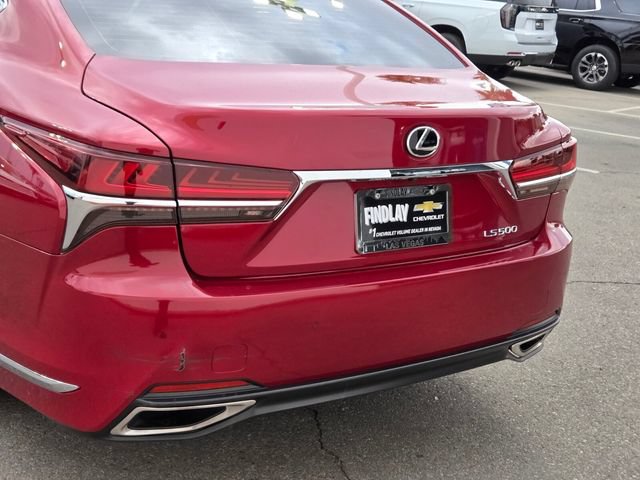 Used 2019 Lexus LS 500 RWD image 5