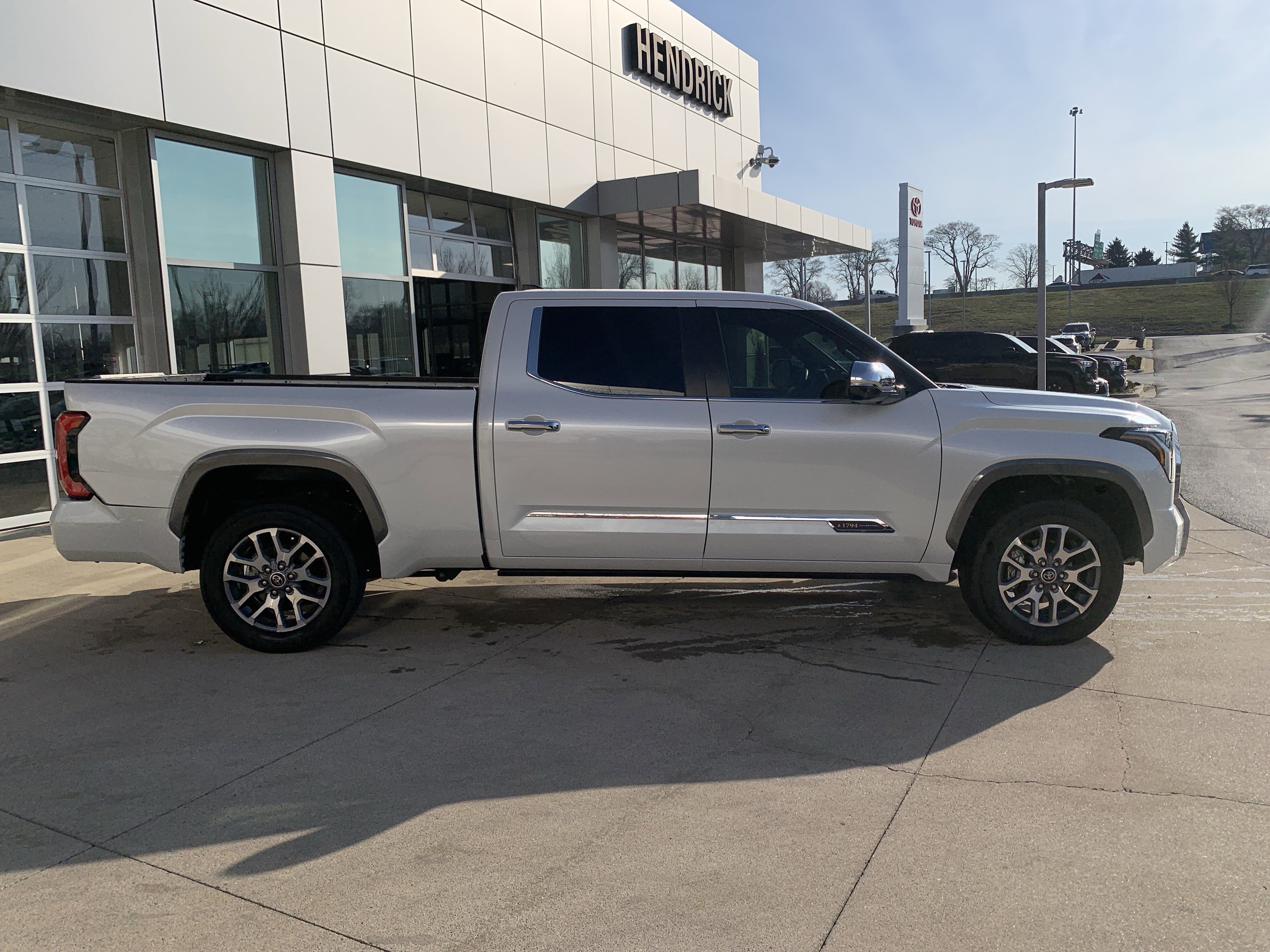 Used 2024 Toyota Tundra 1794 Edition image 10