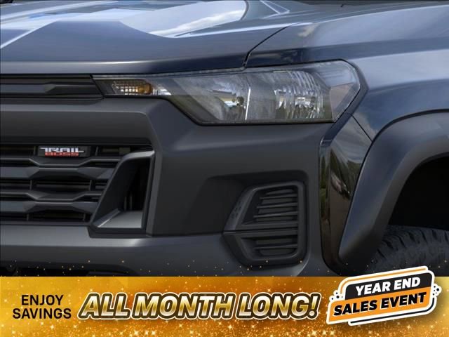 New 2026 Chevrolet Colorado Trail Boss image 10