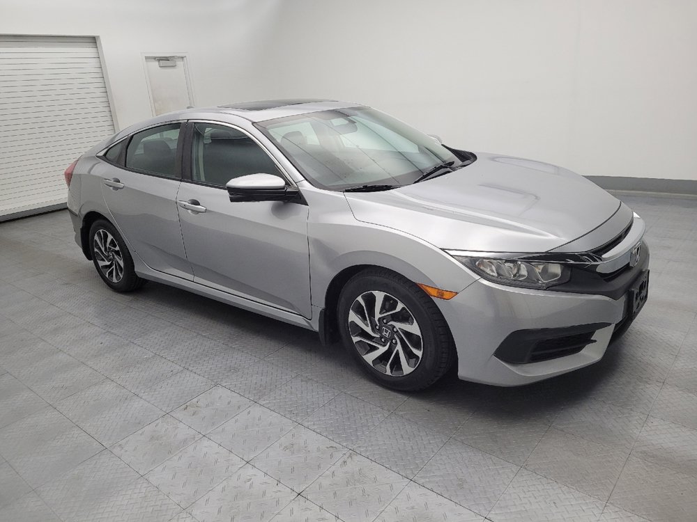 Used 2017 Honda Civic EX image 11