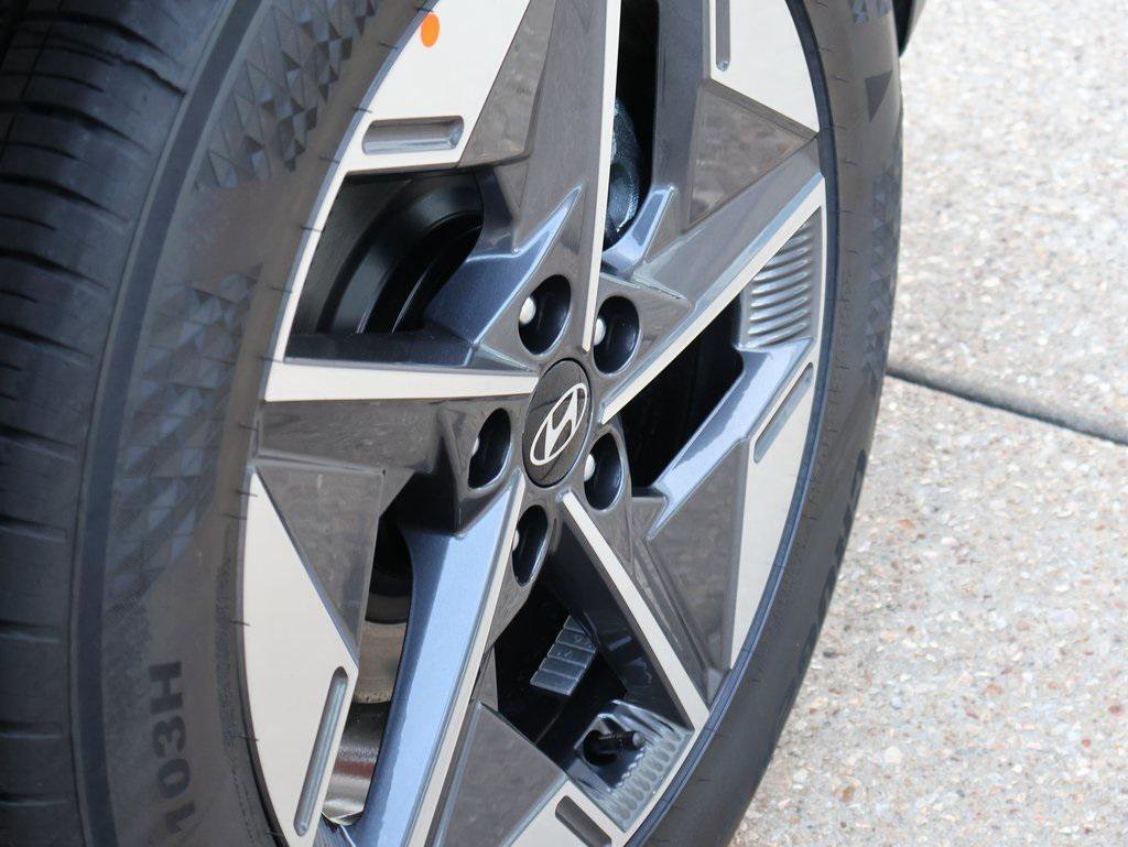 New 2026 Hyundai Tucson SEL image 42