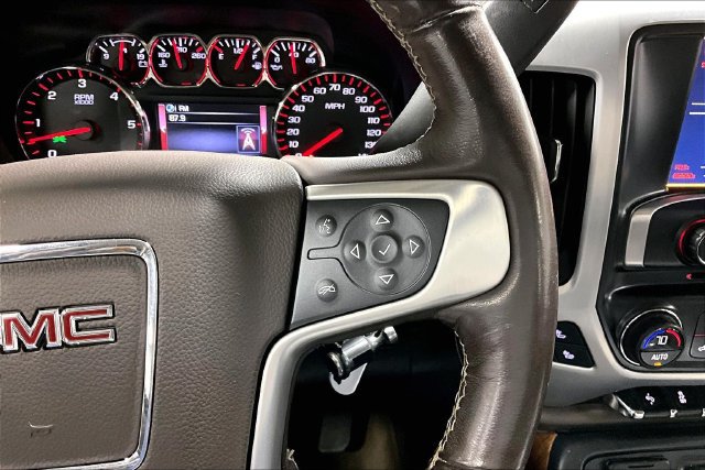 Used 2016 GMC Sierra 1500 SLT AWD/4WD image 11