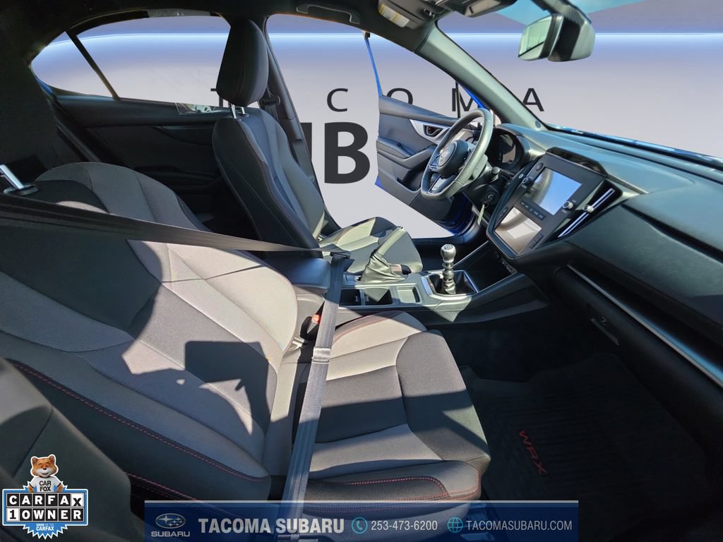 Used 2023 Subaru WRX AWD/4WD image 17