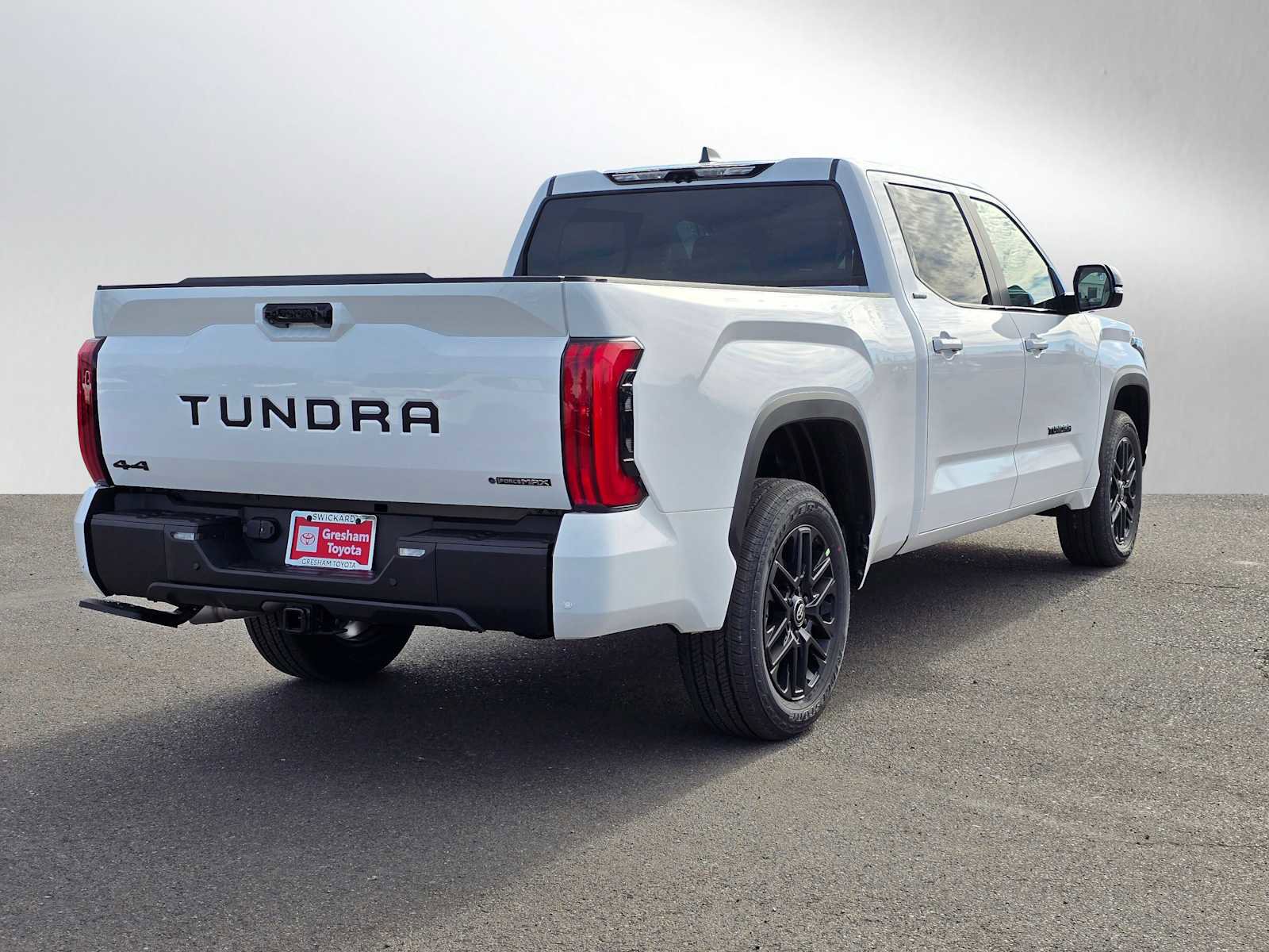 New 2026 Toyota Tundra Limited image 3