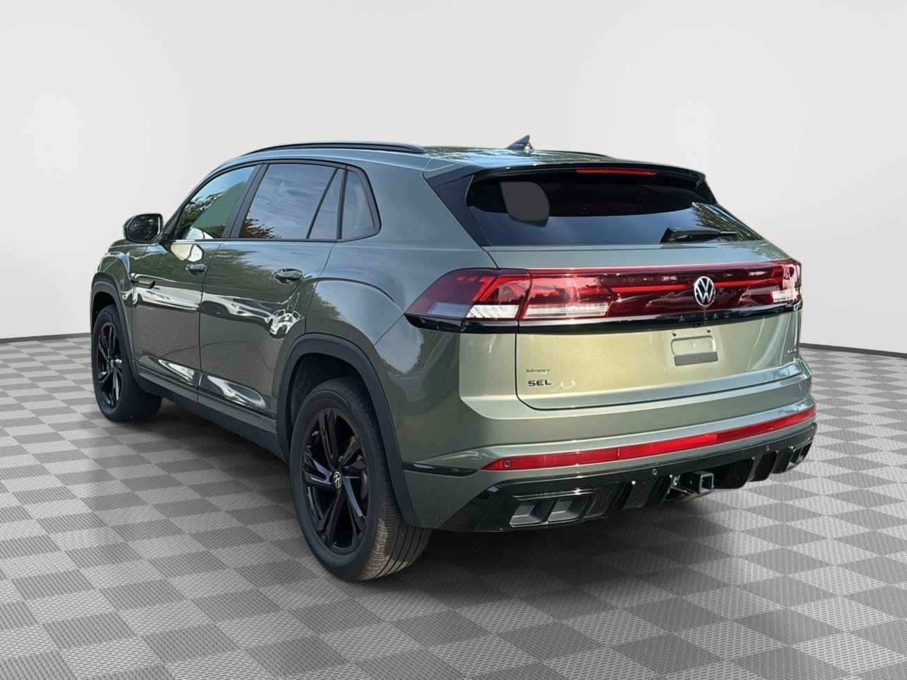 Used 2026 Volkswagen Atlas Cross Sport SEL R-Line AWD/4WD image 11