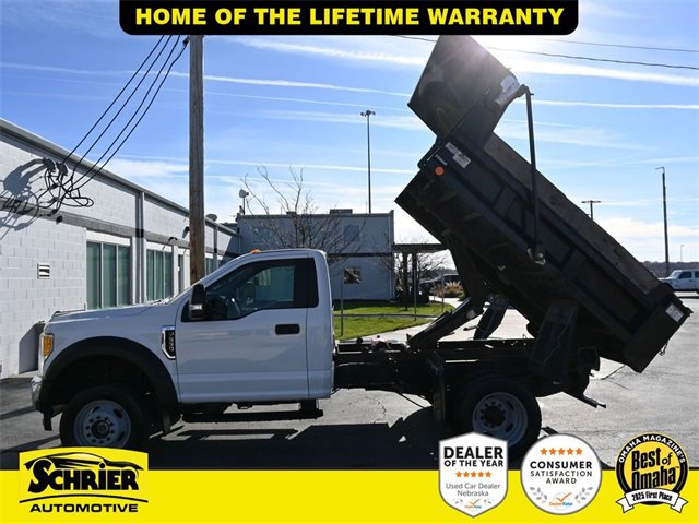 Used 2017 Ford F550 XL w/ Power Equipment Group image 52