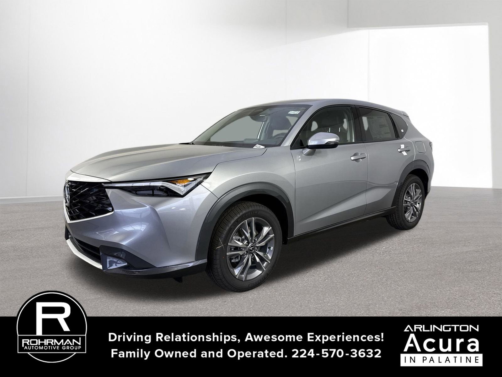 New 2026 Acura ADX AWD image 2