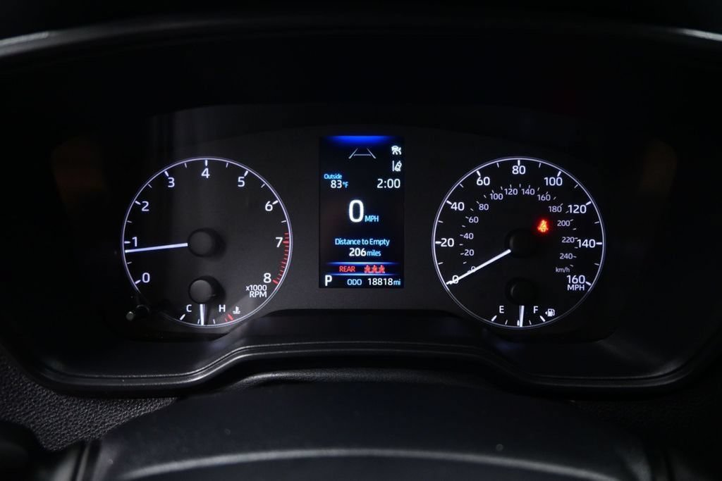 Used 2025 Toyota Corolla LE FWD image 28