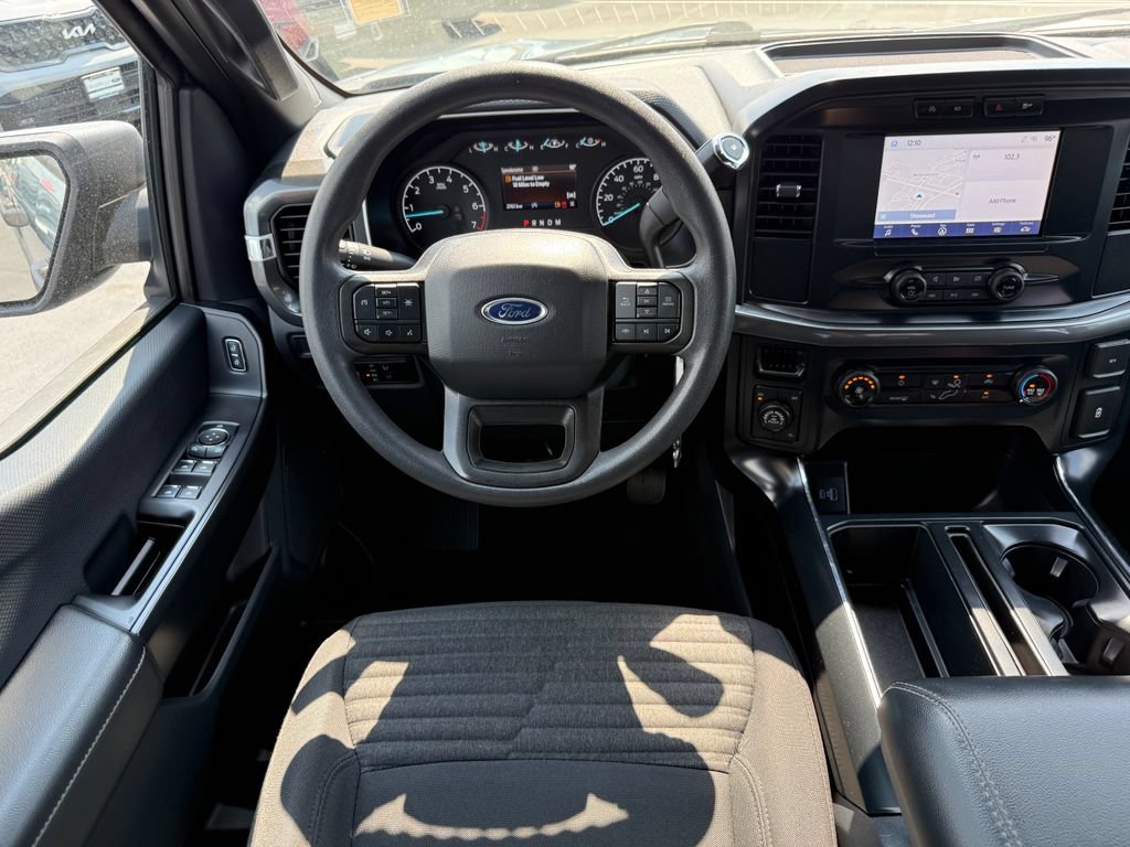 Certified 2023 Ford F150 XL w/ STX Appearance Package AWD/4WD image 21