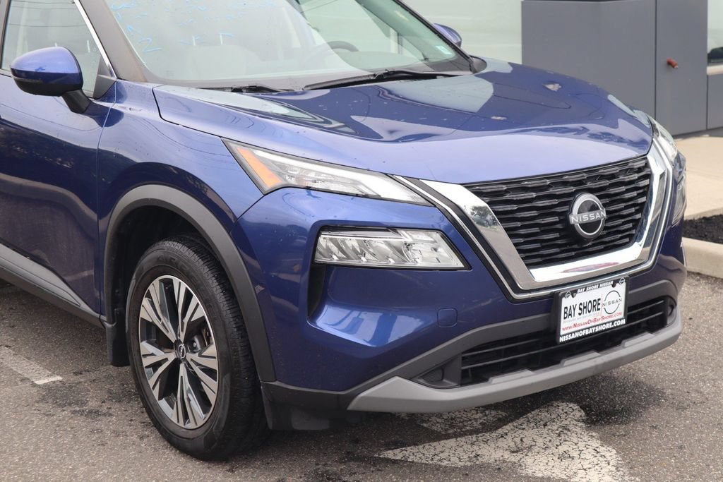 Certified 2023 Nissan Rogue SV AWD/4WD image 4