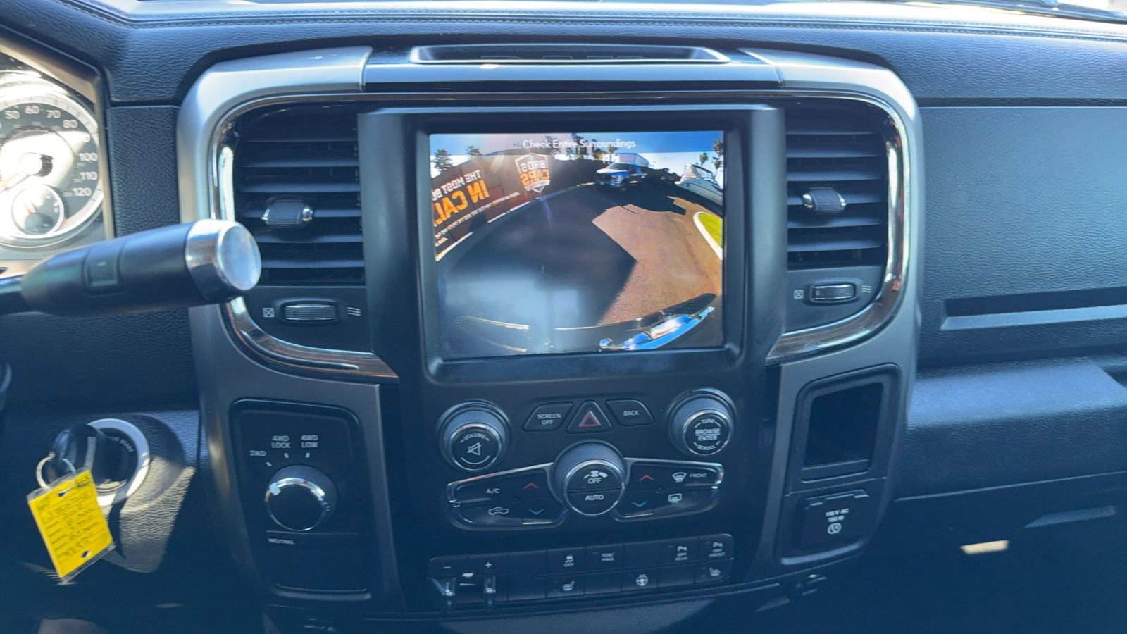 Used 2018 RAM 2500 Lone Star w/ Sport Appearance Group image 21